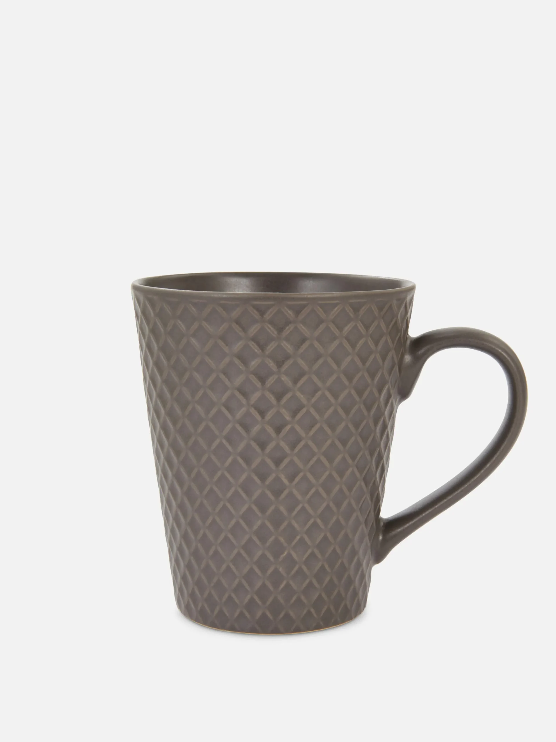 Ontbijtmok Met Reliëf