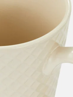 Ontbijtmok Met Reliëf