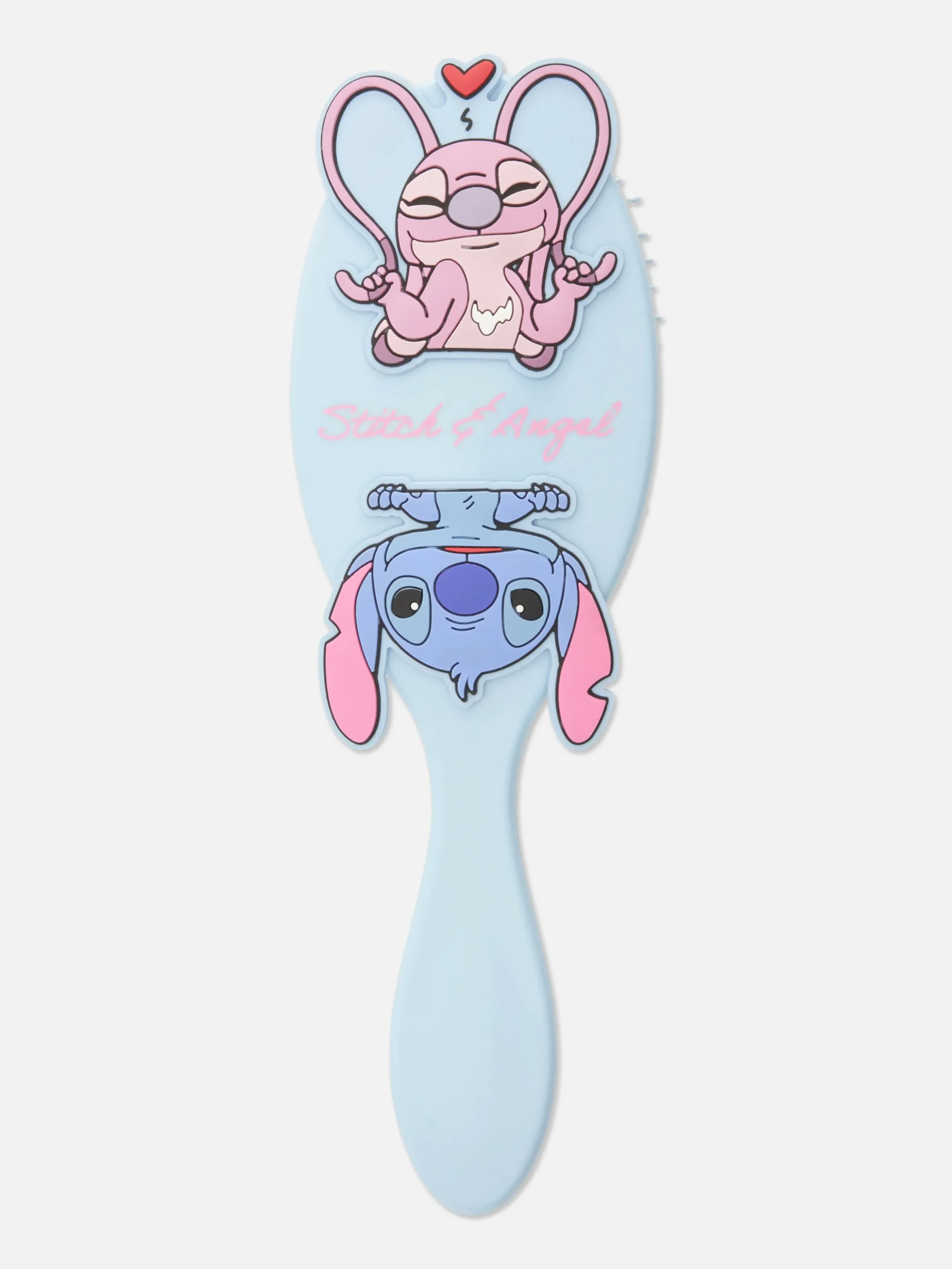 Ontwarrende Haarborstel Disney's Stitch Angel