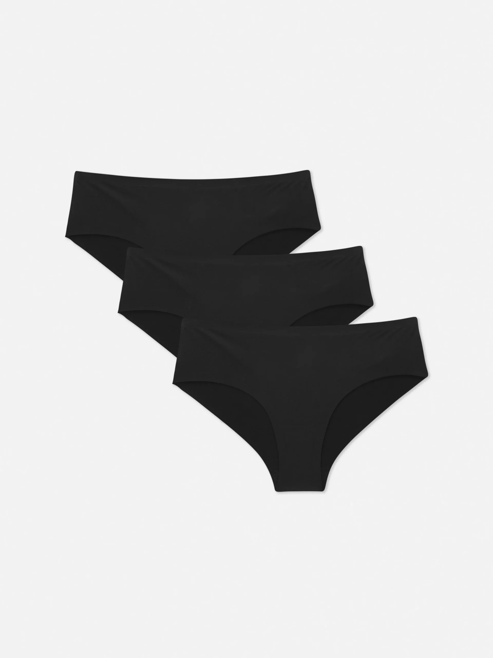 Onzichtbare Hipsterslips, Set Van 3