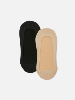 Onzichtbare Kousenvoetjes, 2 Paar