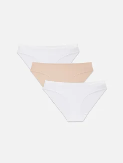 Onzichtbare Minislips, Set Van 3