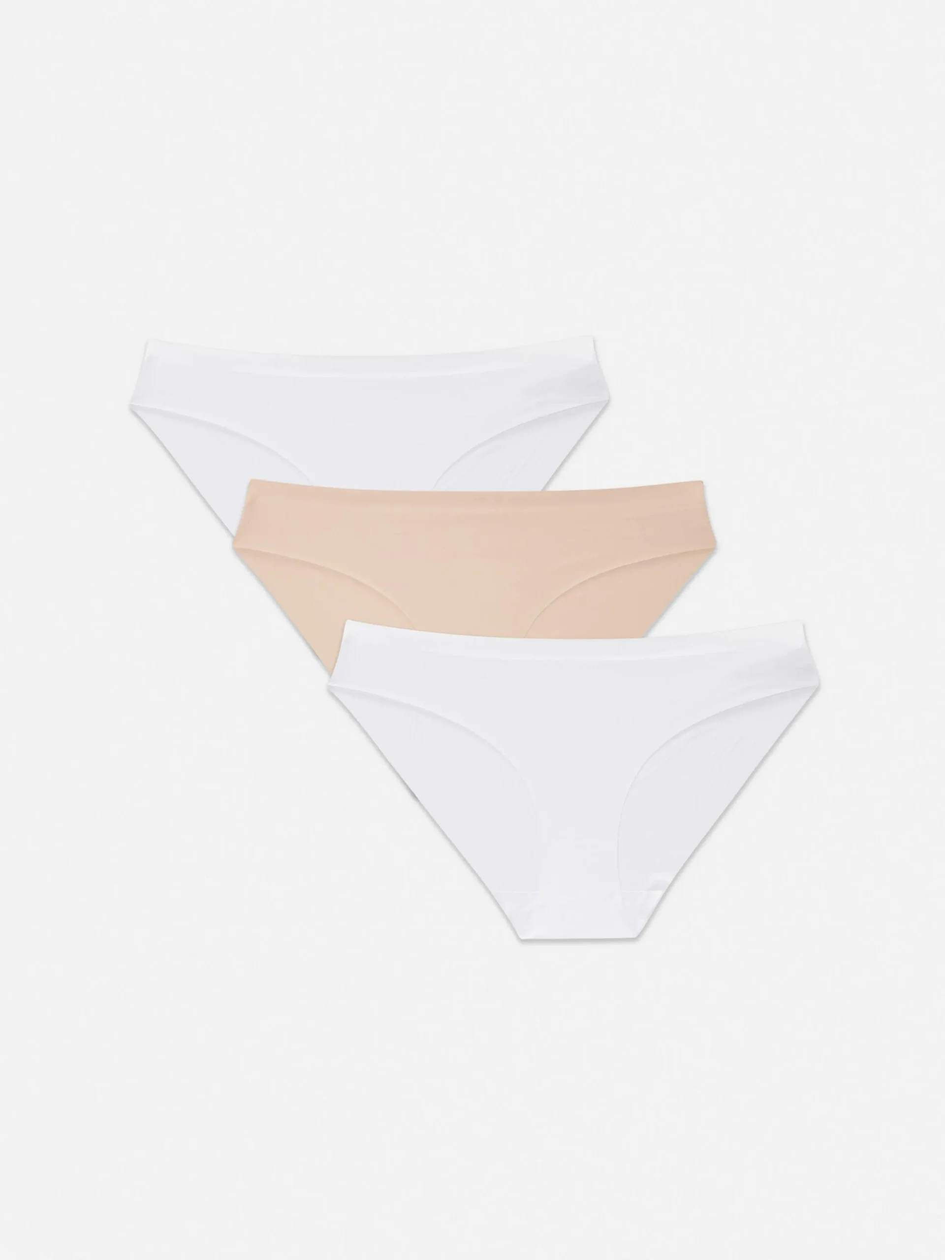 Onzichtbare Minislips, Set Van 3