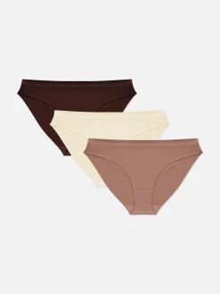 Onzichtbare Minislips, Set Van 3
