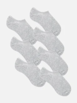 Onzichtbare Sokken, 7 Paar