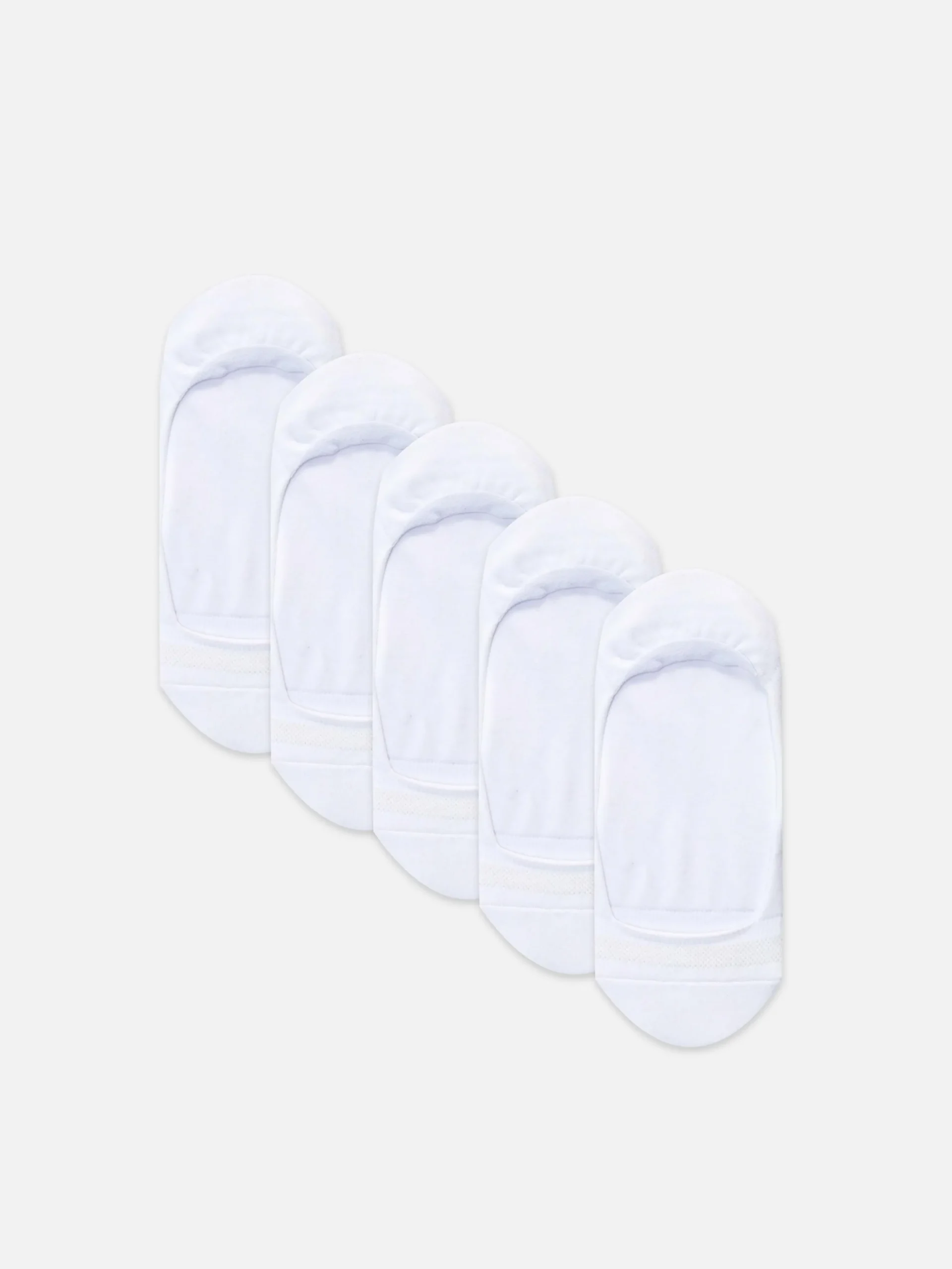 Onzichtbare Sokken, 5 Paar
