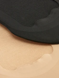 Onzichtbare Sokken, 2 Paar