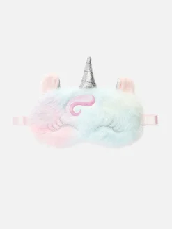 Oogmasker Met Eenhoorn