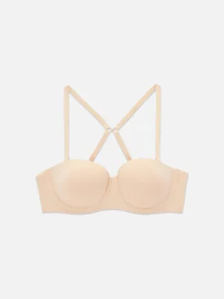 Op Meerdere Manieren Te Dragen Strapless Beha, Cup A-D