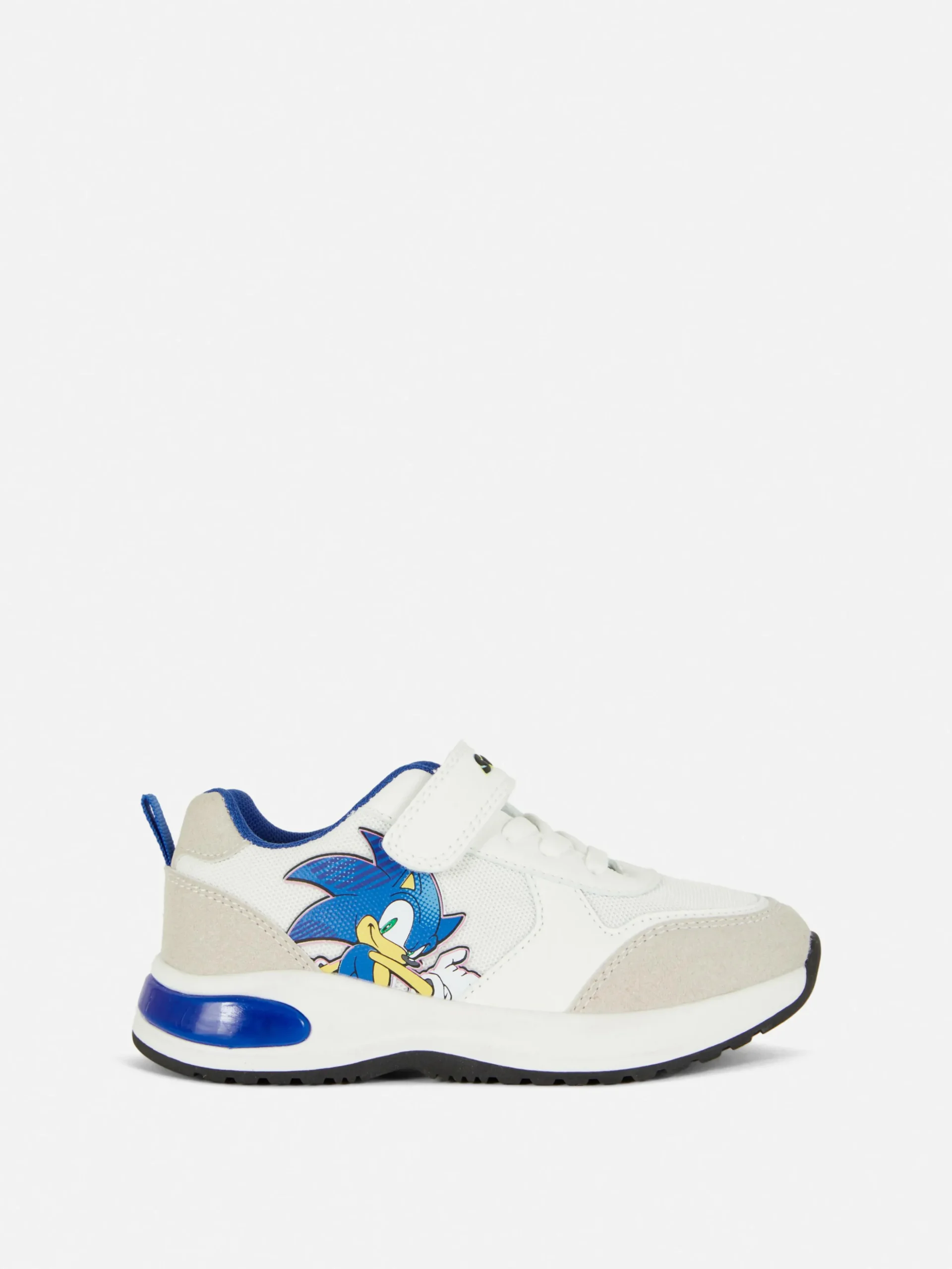 Oplichtende Sneakers Sonic The Hedgehog
