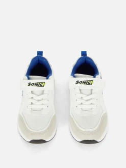 Oplichtende Sneakers Sonic The Hedgehog