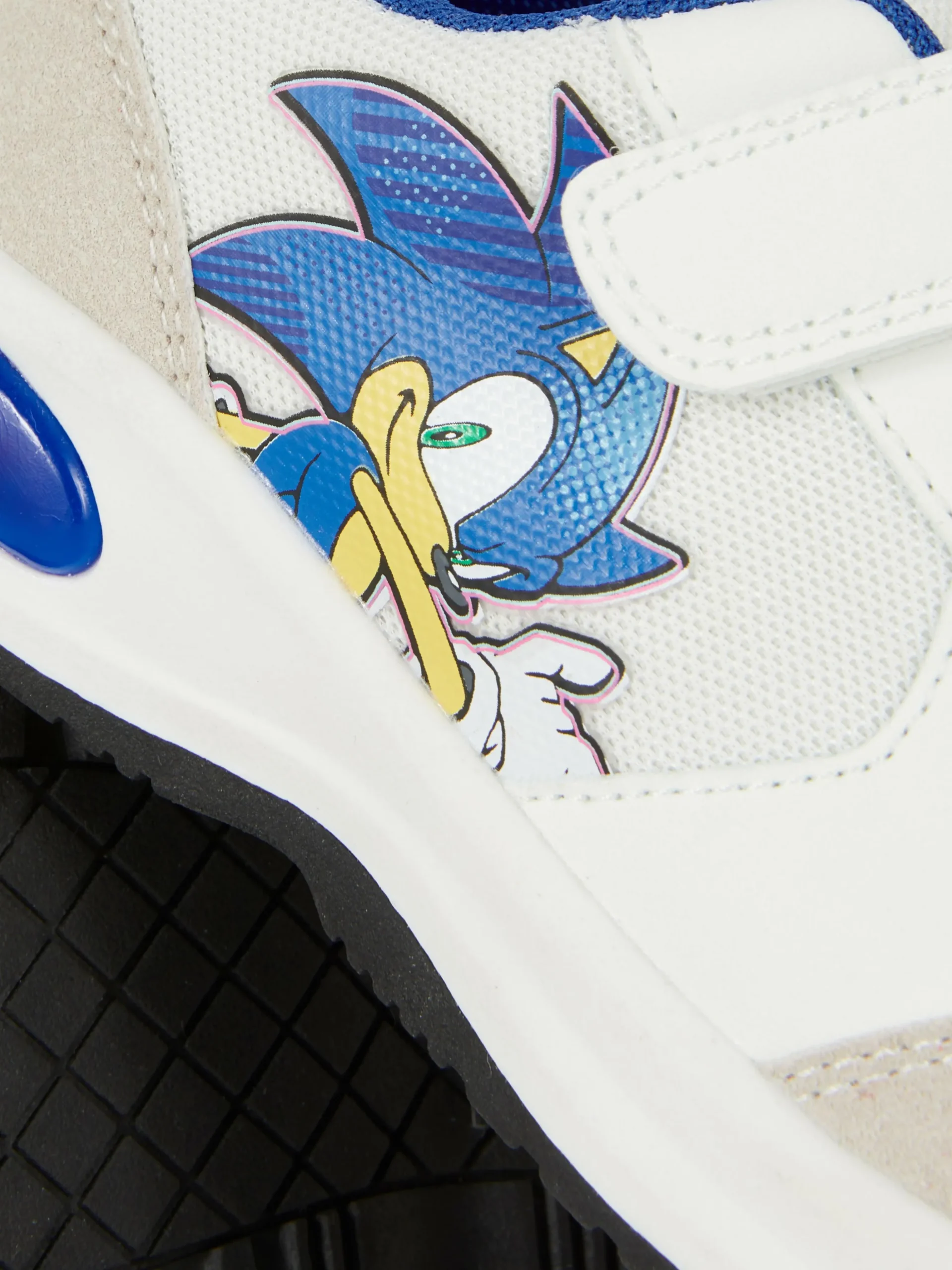 Oplichtende Sneakers Sonic The Hedgehog