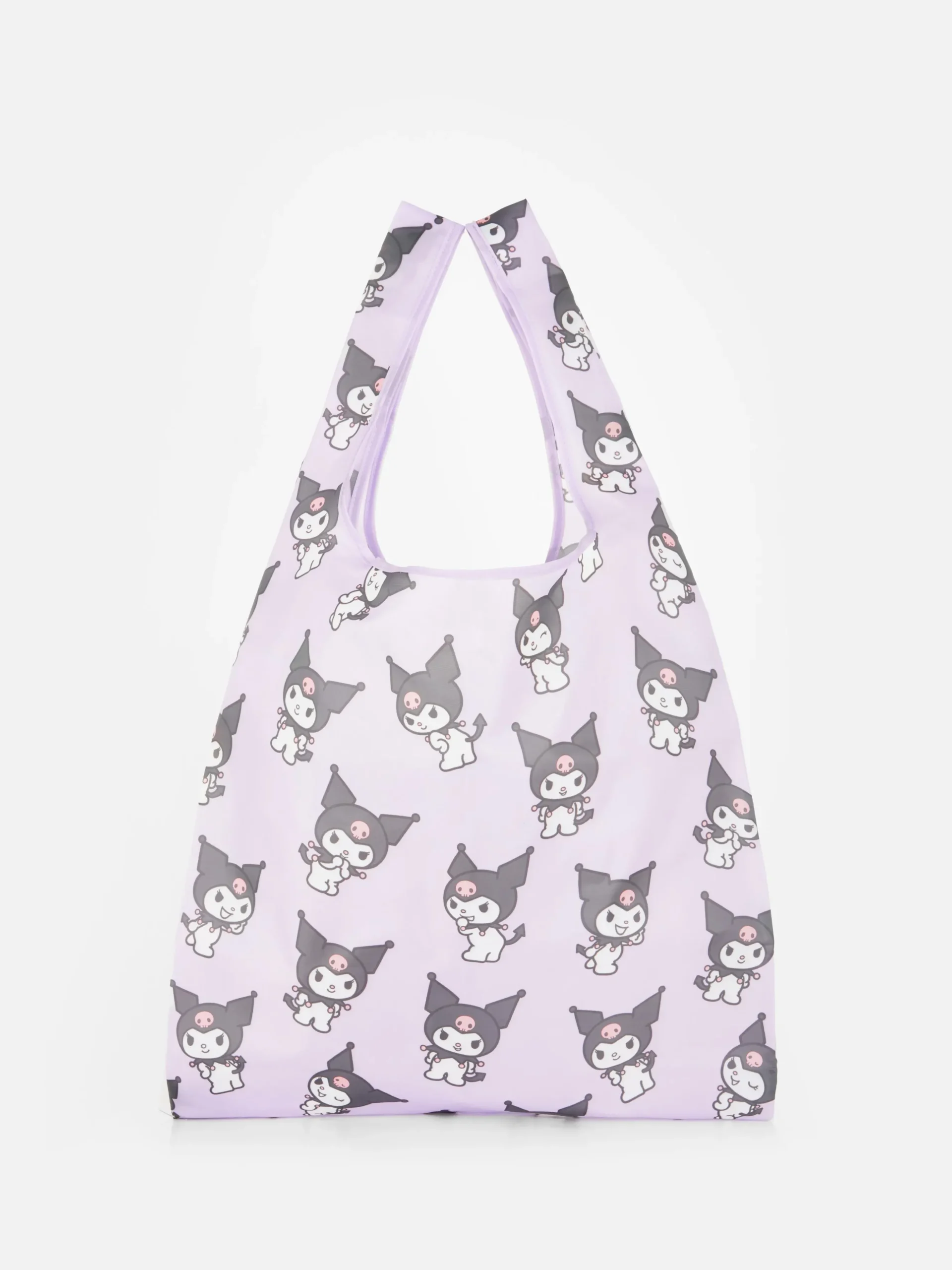 Opvouwbare Tas Hello Kitty Kuromi