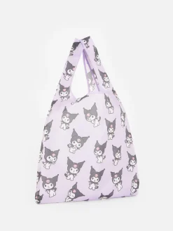 Opvouwbare Tas Hello Kitty Kuromi