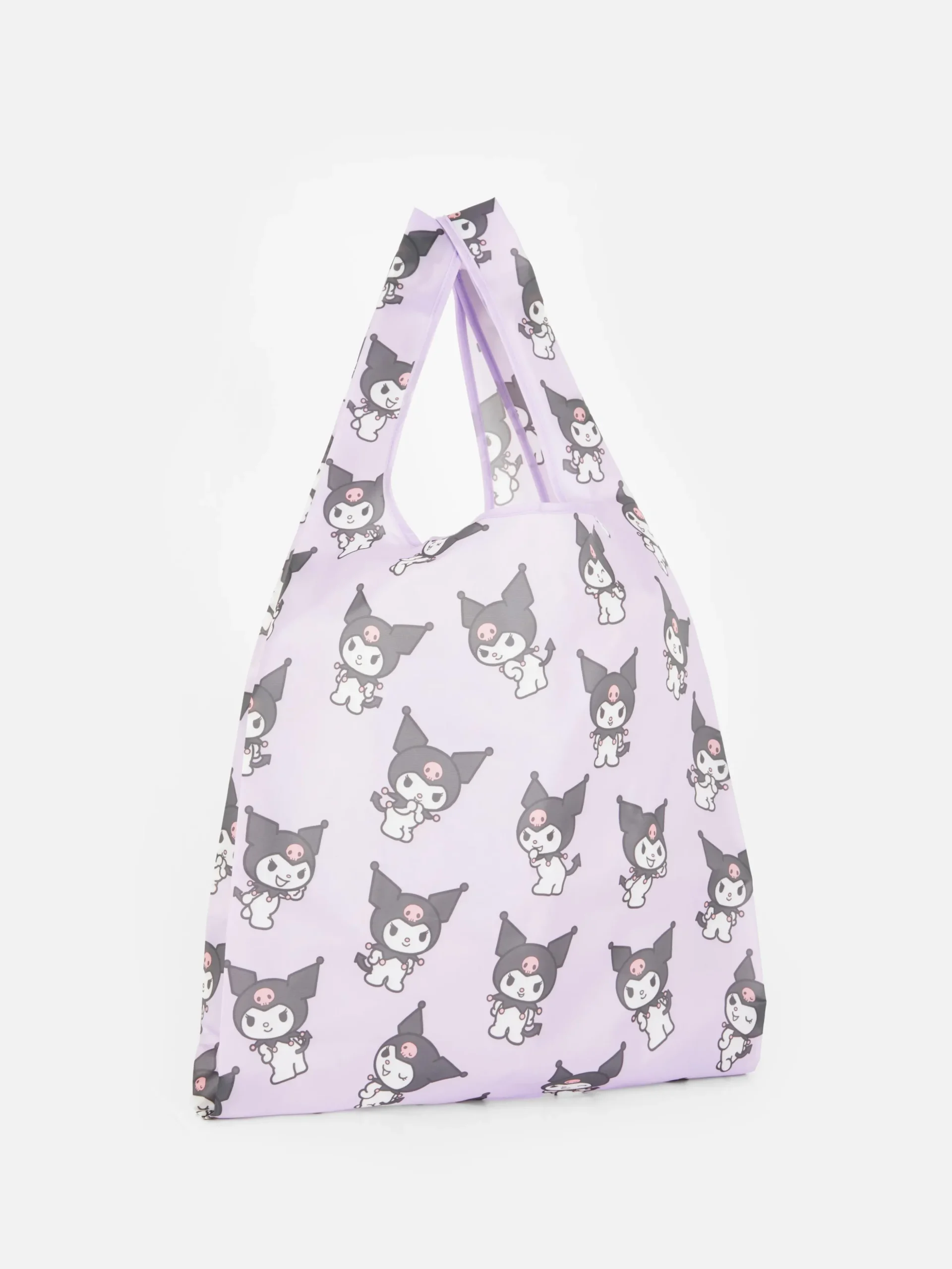 Opvouwbare Tas Hello Kitty Kuromi