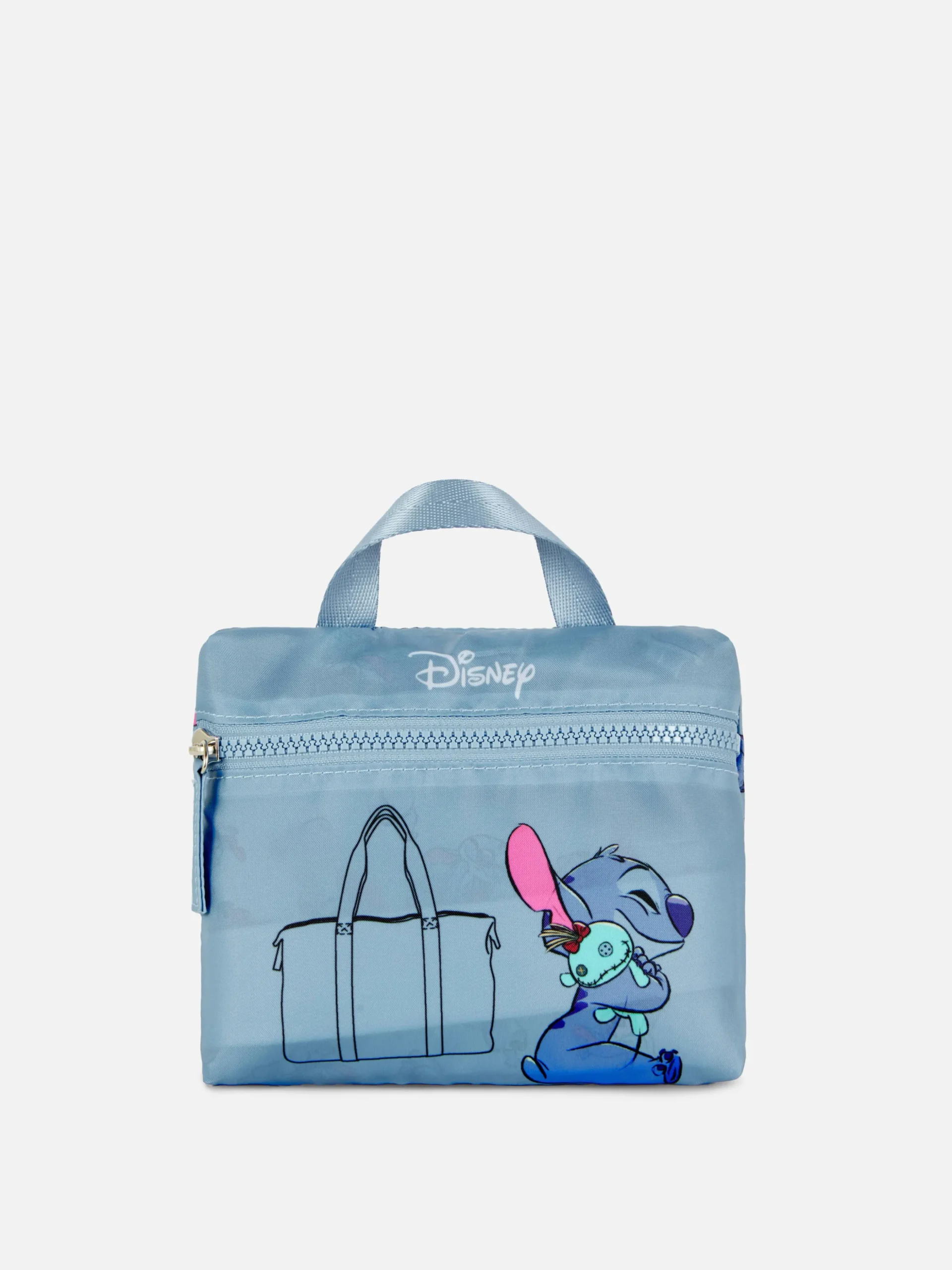 Opvouwbare Weekendtas Disney's Stitch