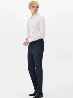 Overhemd Met Lange Mouwen Slim Fit