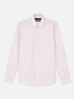 Overhemd Met Lange Mouwen Slim Fit