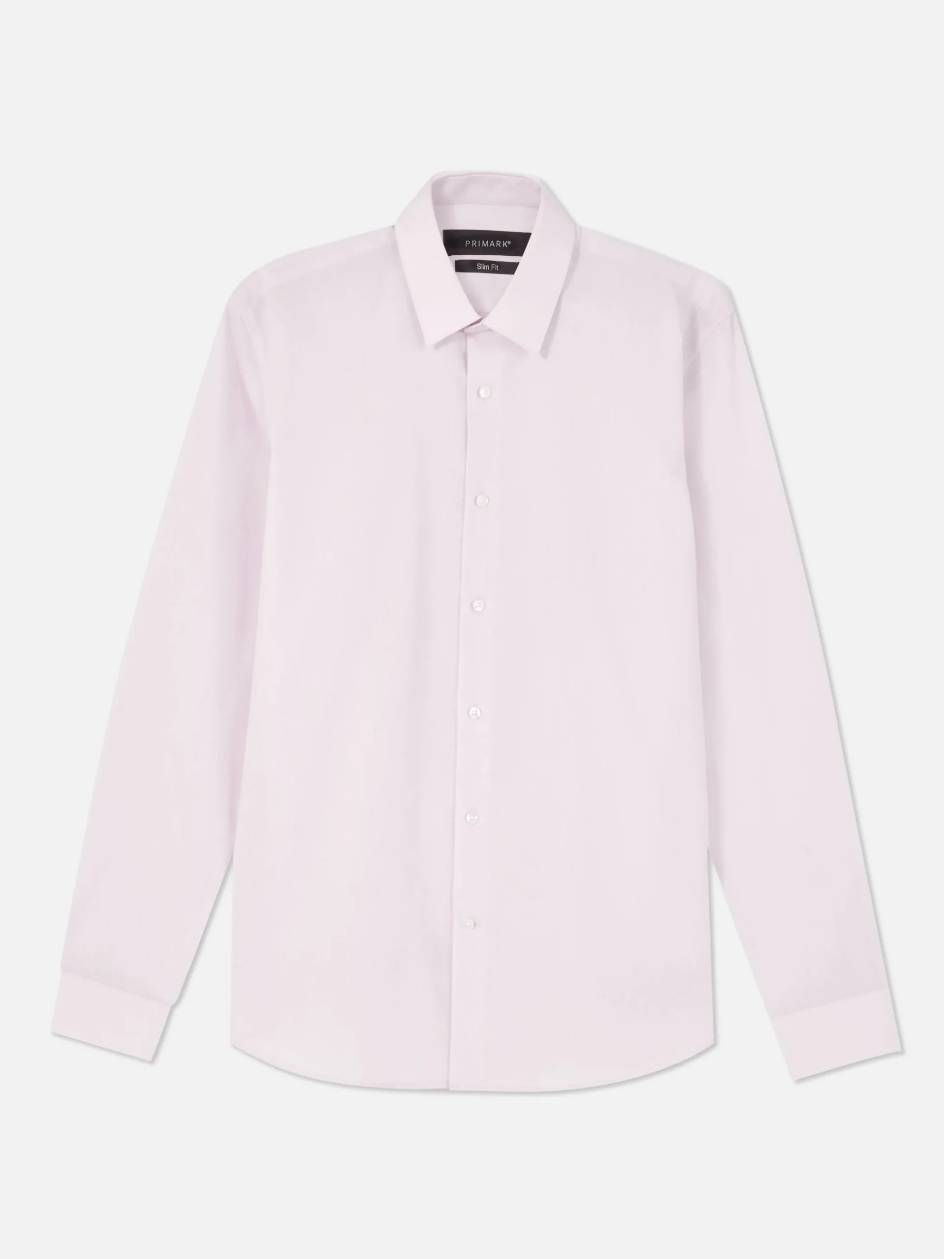 Overhemd Met Lange Mouwen Slim Fit