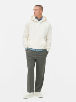 Oversized Hoodie Van Jersey