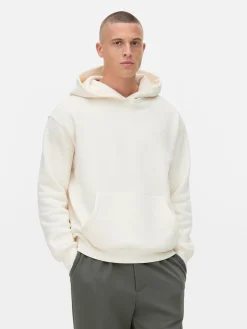 Oversized Hoodie Van Jersey