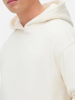 Oversized Hoodie Van Jersey
