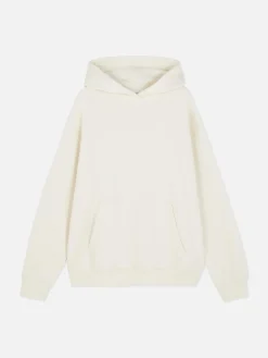 Oversized Hoodie Van Jersey