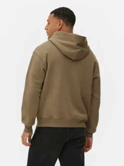 Oversized Hoodie Van Jersey