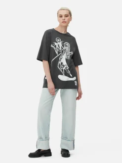 Oversized T-shirt Disney