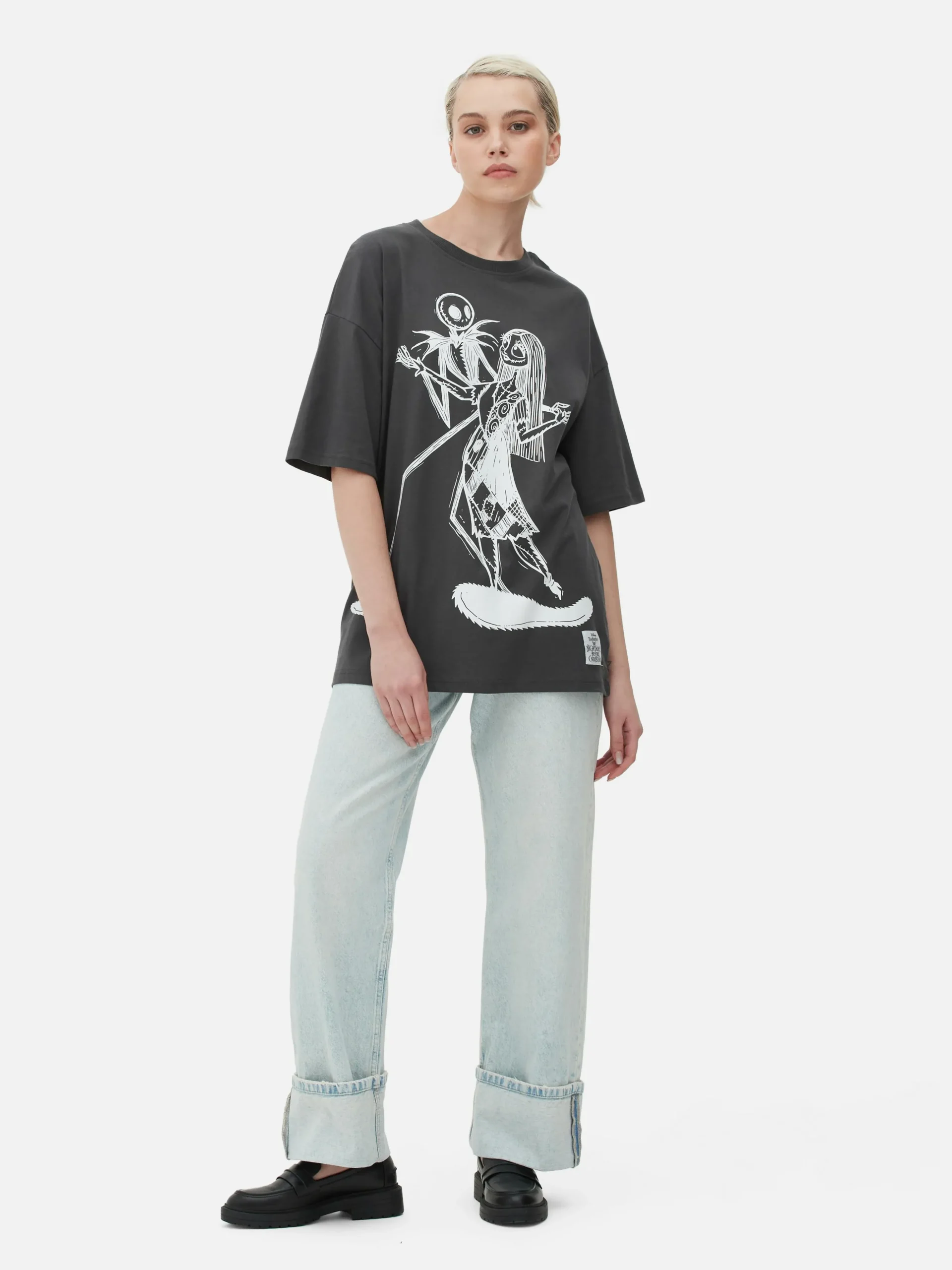 Oversized T-shirt Disney