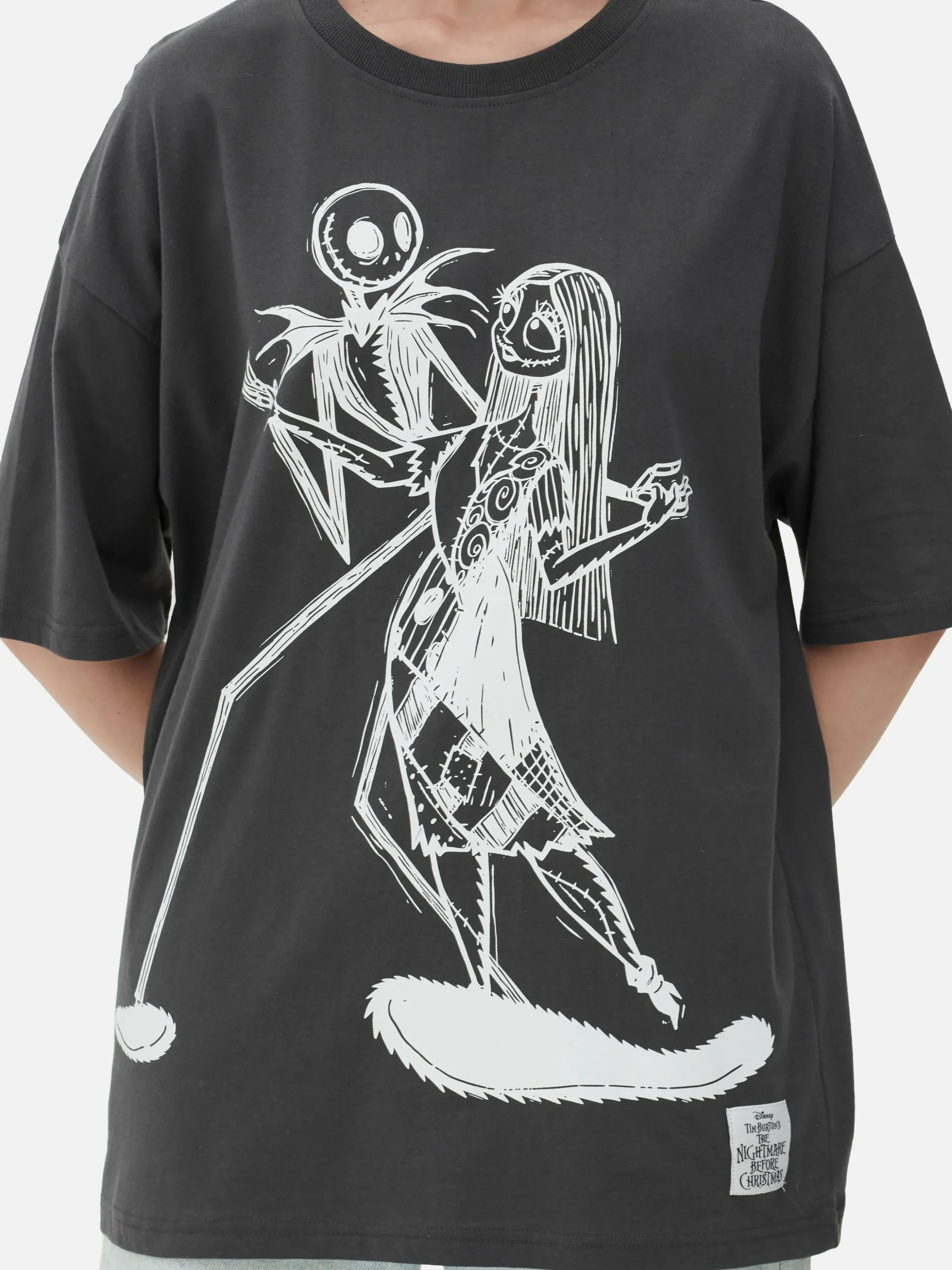 Oversized T-shirt Disney