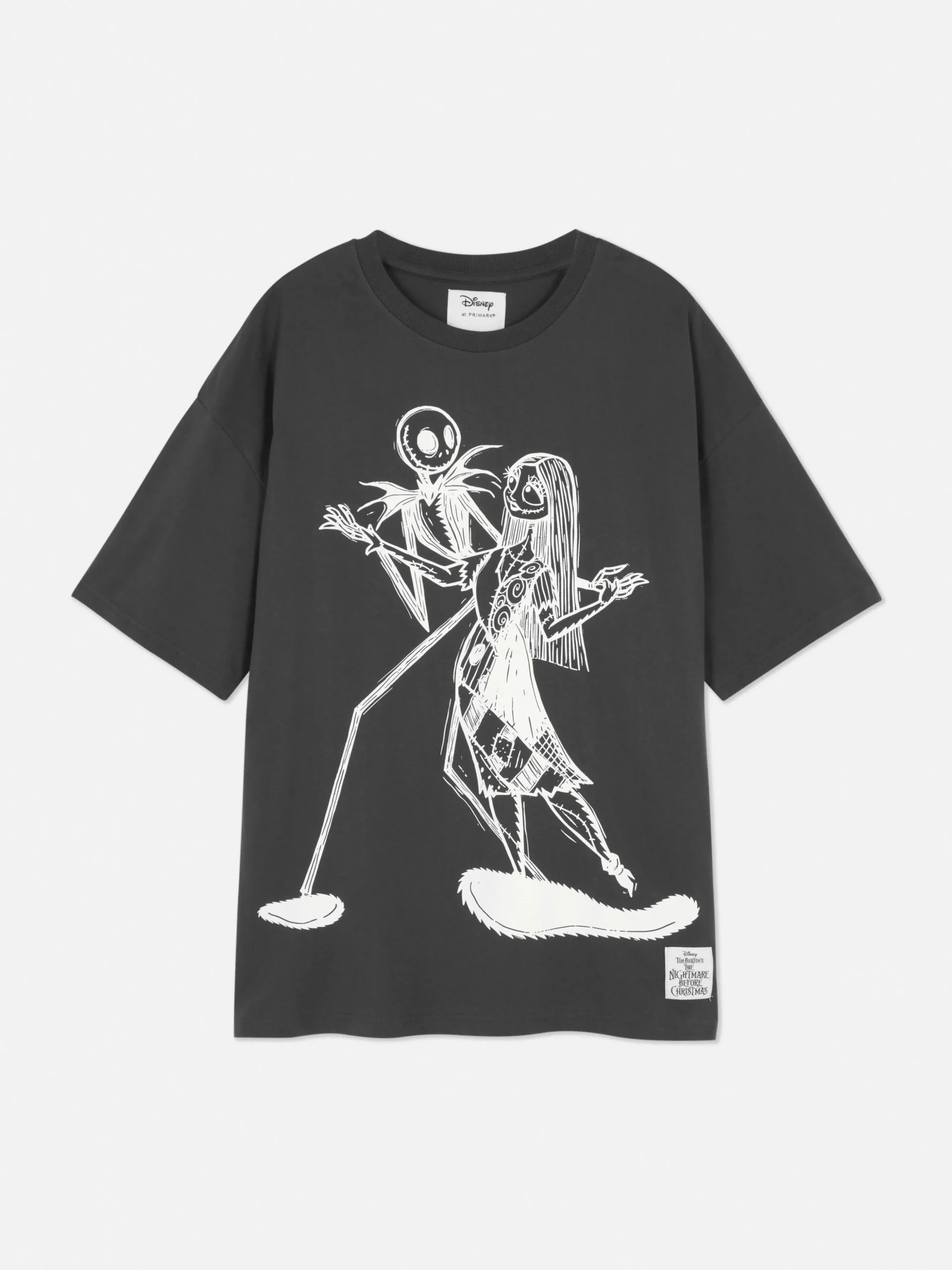 Oversized T-shirt Disney