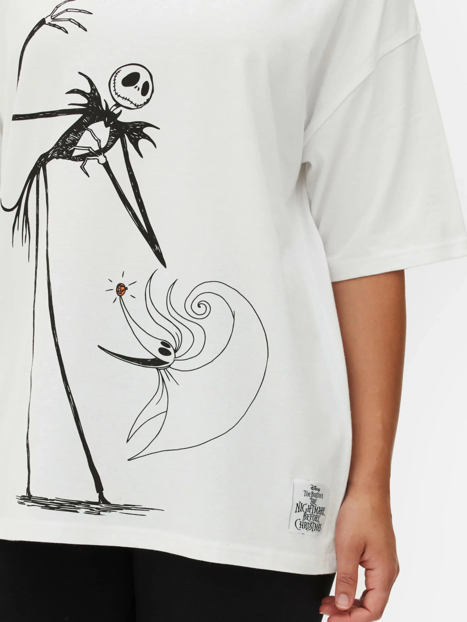 Oversized T-shirt Disney