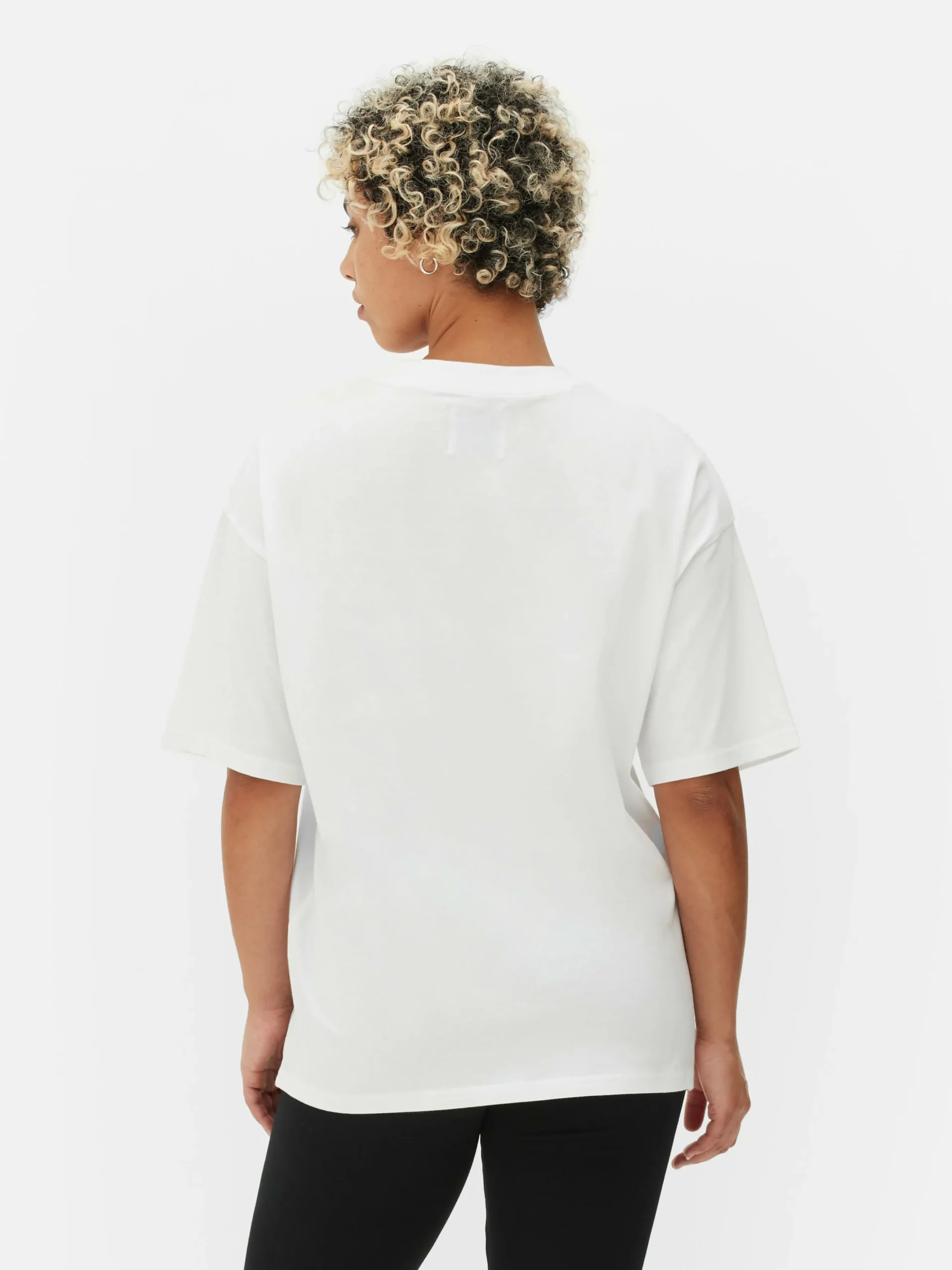 Oversized T-shirt Disney