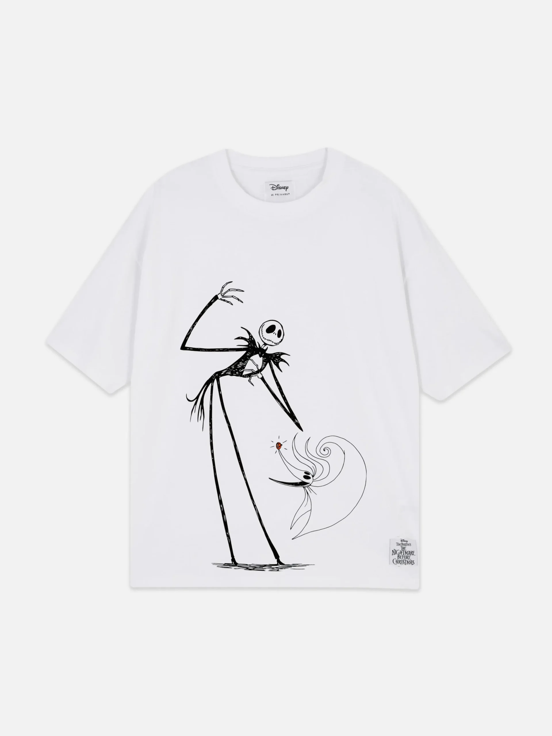 Oversized T-shirt Disney