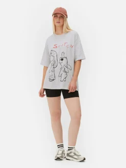 Oversized T-shirt Disney's Stitch