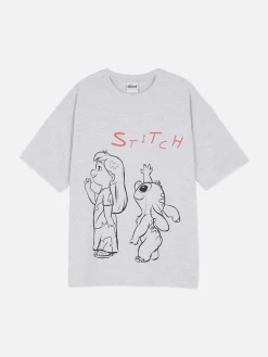 Oversized T-shirt Disney's Stitch