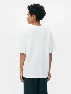 Oversized T-shirt Harvard