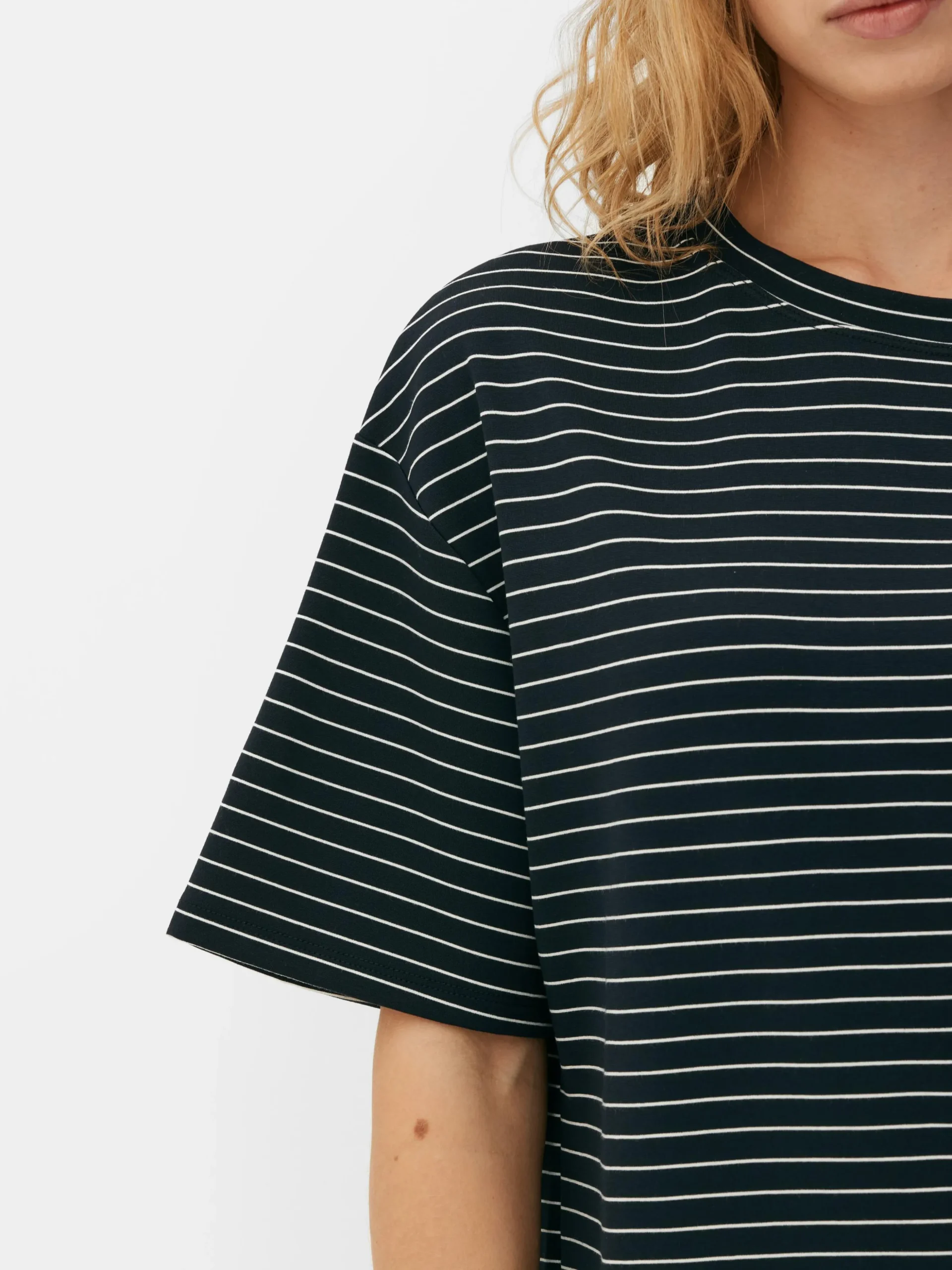 Oversized T-shirt The Edit