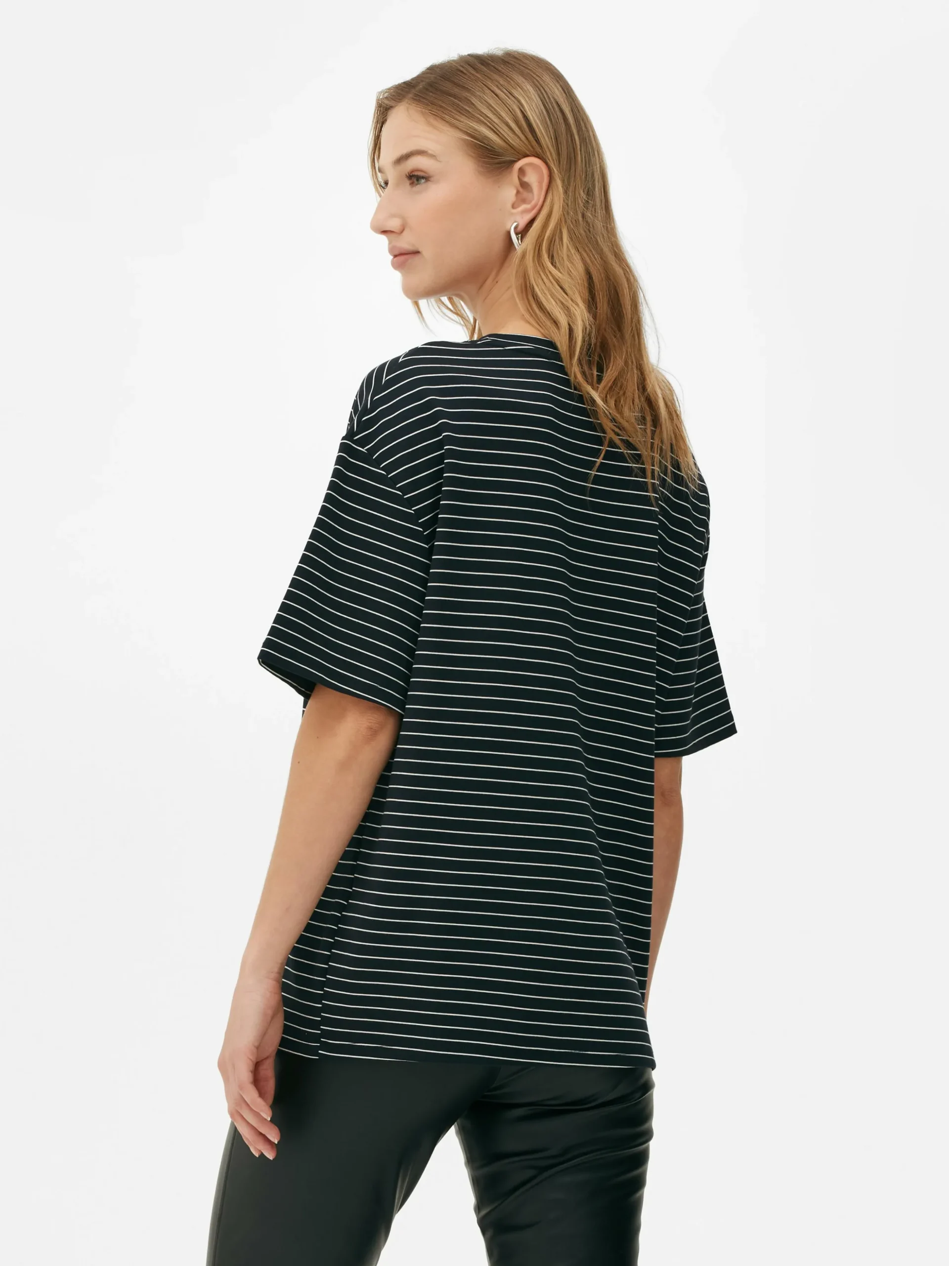 Oversized T-shirt The Edit