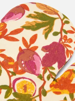 Pannenlap Met Groenteprint
