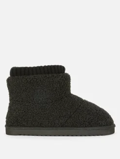 Pantoffellaarsjes Van Borgstof
