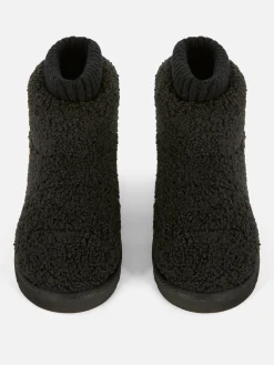 Pantoffellaarsjes Van Borgstof