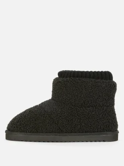 Pantoffellaarsjes Van Borgstof