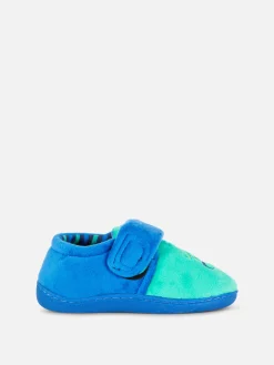 Pantoffels Met Cupzool En Dinosaurusprint