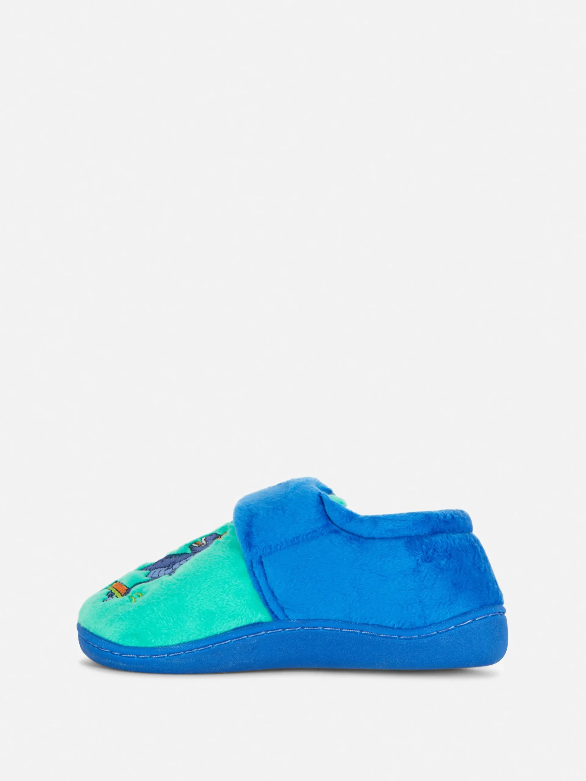 Pantoffels Met Cupzool En Dinosaurusprint