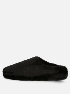 Pantoffels Van Imitatiebont
