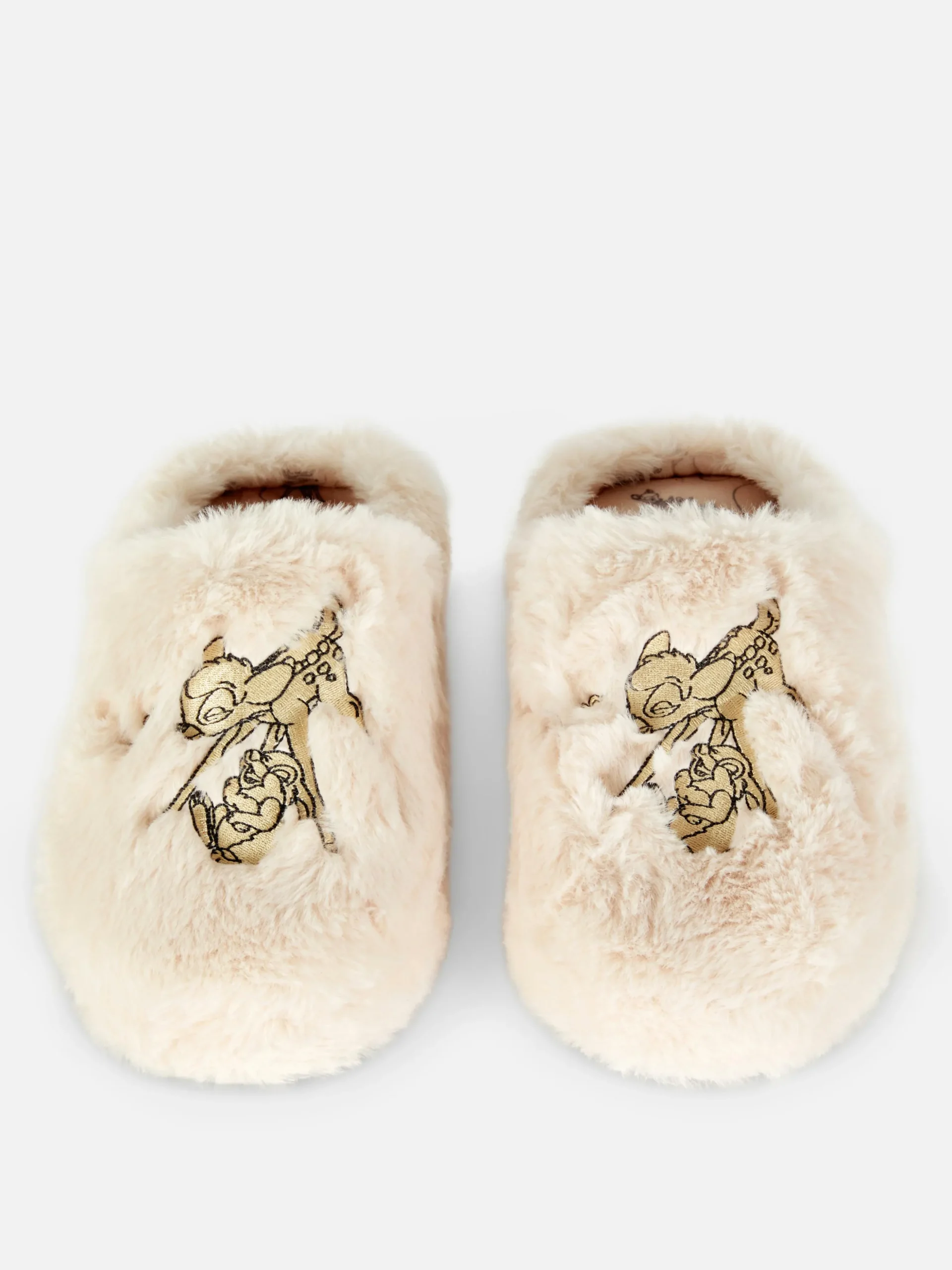 Pantoffels Van Imitatiebont Disney's Bambi