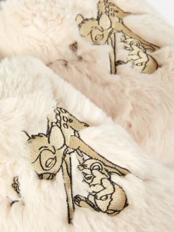 Pantoffels Van Imitatiebont Disney's Bambi