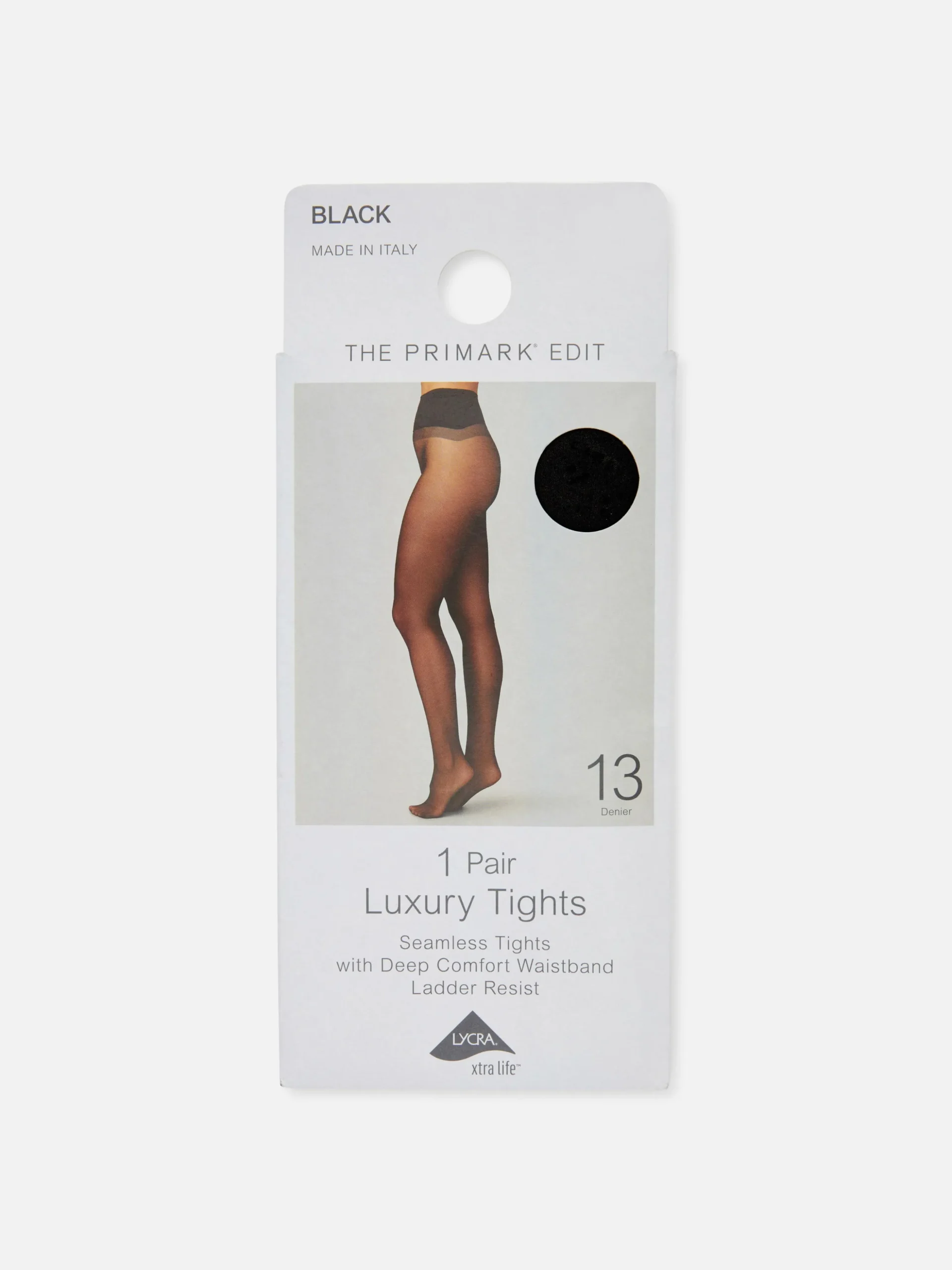 Panty Edit Luxury